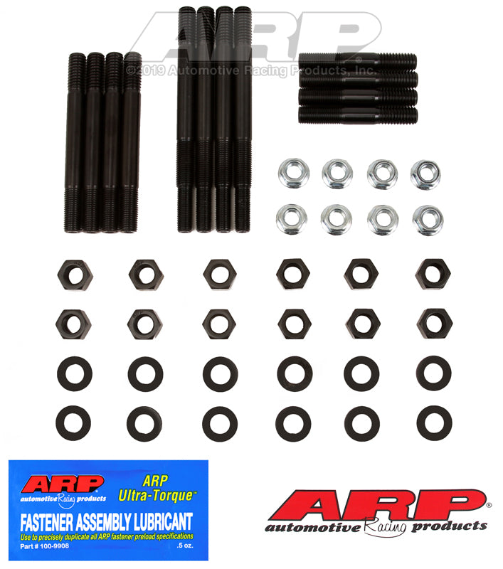 ARP Chevy V6 12pt Main Stud Kit Main Stud & Bolt Kits ARP