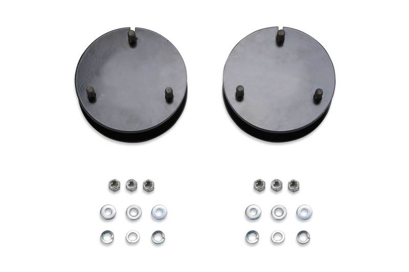 Fabtech 03-13 Ram 2500 4WD 2in Leveling System Leveling Kits Fabtech