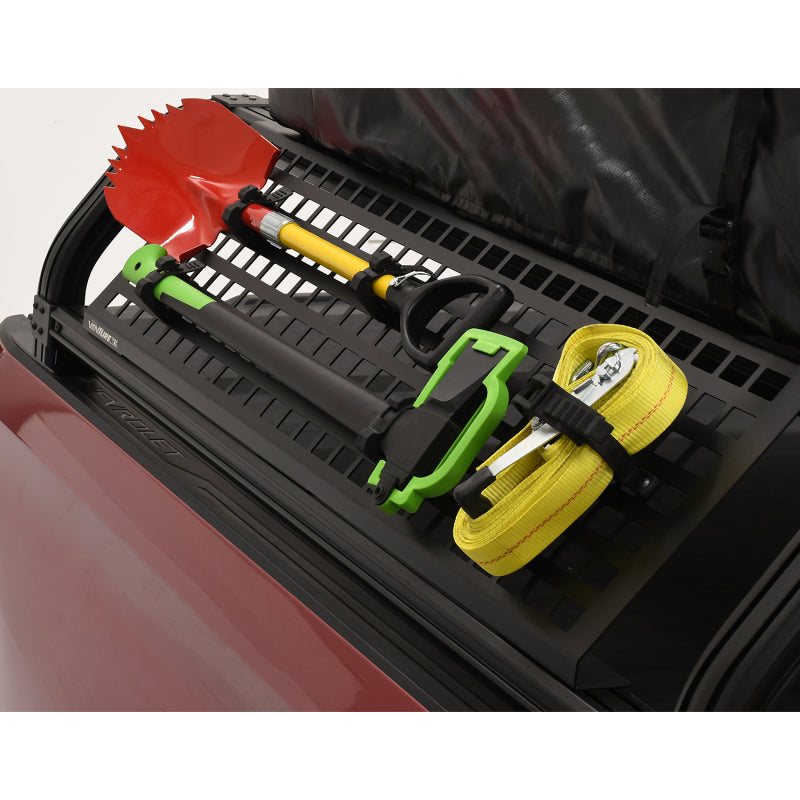 Putco Full Length TEC Molle Mounting Plate - 46in W x 14.4in H (Fits 184600/184400/184700/184800) Light Mounts Putco