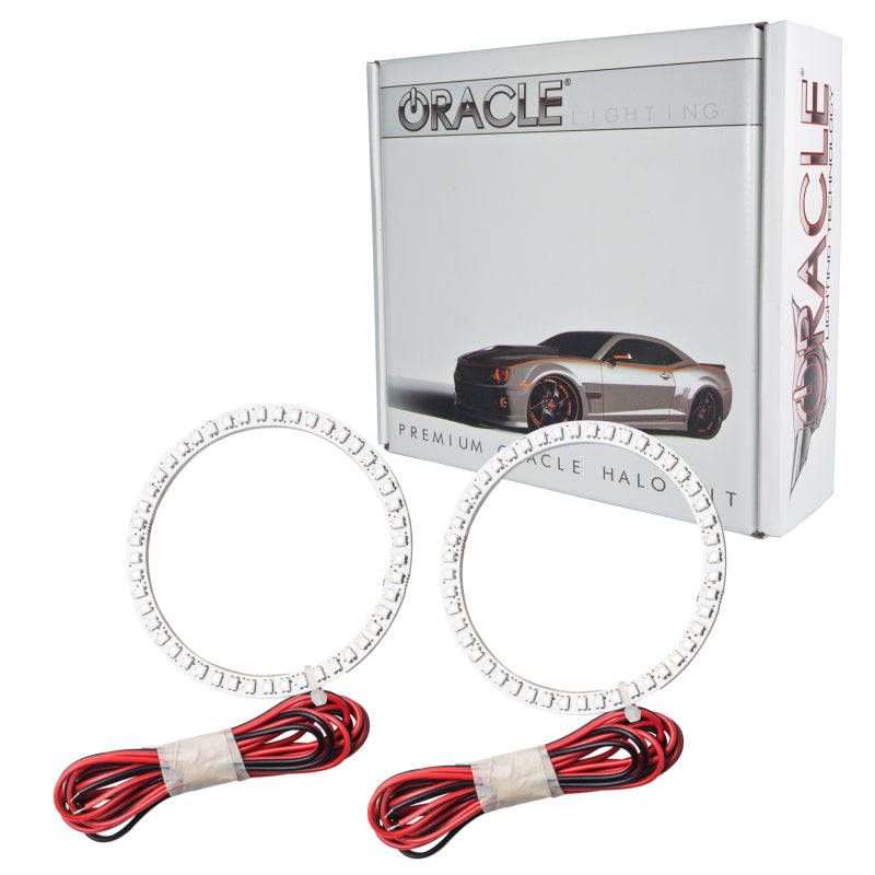 Oracle Ford Ranger 01-03 LED Fog Halo Kit - White Fog Lights ORACLE Lighting