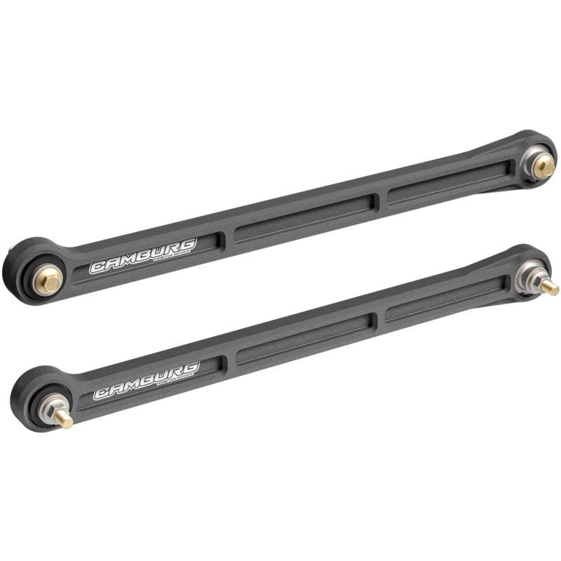 Camburg 24-25 Toyota LC250/ 2025 4-Runner/ 24-25 Lexus GX550 KINETIK Rear Billet LTA Kit (GRAY) Suspension Arms & Components Camburg
