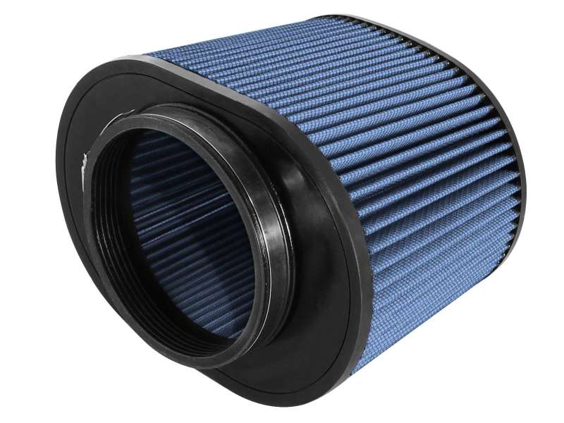 aFe Magnum FLOW Pro 5R Air Filter 5-1/2 in F x (10x7in B x (9x7)in T (Inverted) x 7in H Air Filters - Universal Fit aFe