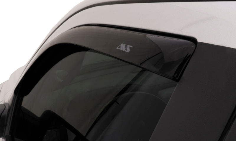 AVS 99-04 Honda Odyssey Ventvisor In-Channel Window Deflectors 2pc - Smoke Wind Deflectors AVS