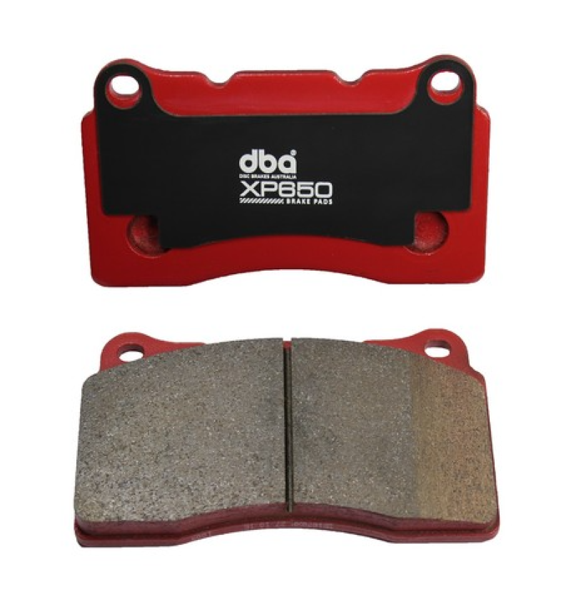 DBA 01-05 Miata w/ Sport Suspension XP650 Front Brake Pads Brake Pads - Performance DBA
