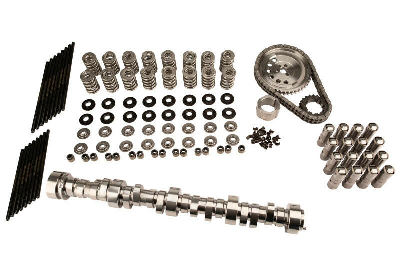 Comp Cams Stage 2 LST (24X) 225/233 Hydraulic Roller Master Cam Kit for LS 4.8L Turbo Engines Camshaft & Lifter Kits COMP Cams
