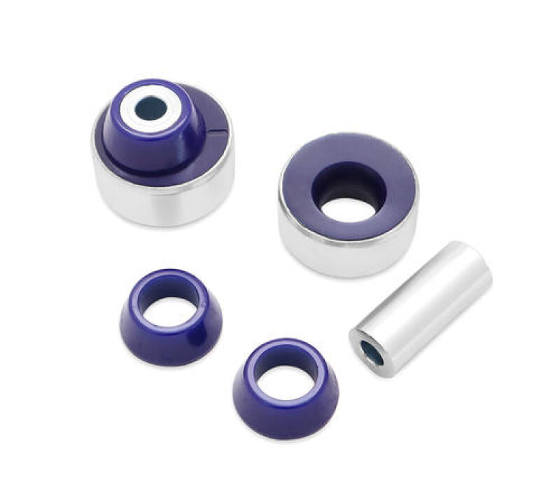 Superpro 22-24 Hyundai Ioniq 5/Kia EV6 Front LCA Inner Rear Bushing Kit (+Caster) Bushings - Full Vehicle Kits Superpro