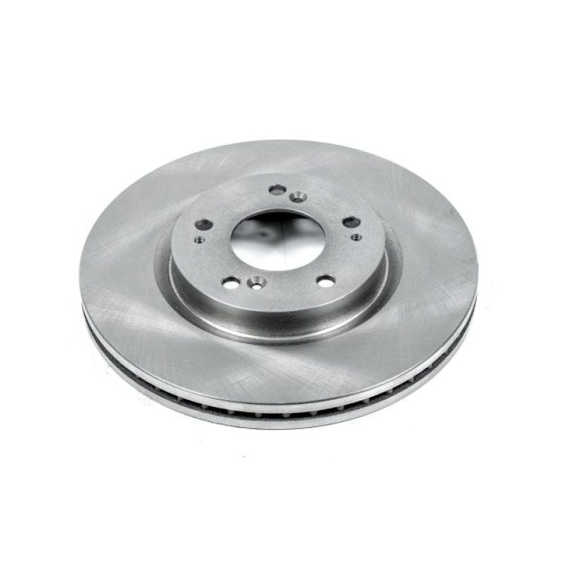 Power Stop 06-12 Mitsubishi Eclipse Front Autospecialty Brake Rotor Brake Rotors - OE PowerStop