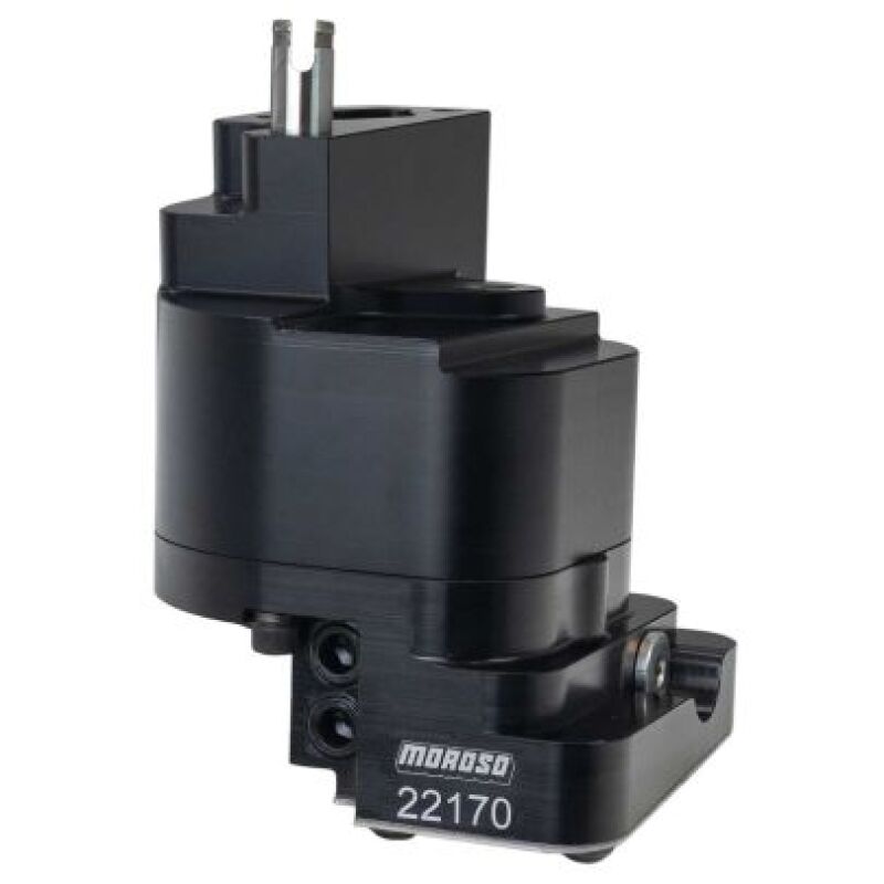 Moroso Chevrolet Big Block 7.75in Deep High Volume Billet Oil Pump Oil Pumps Moroso