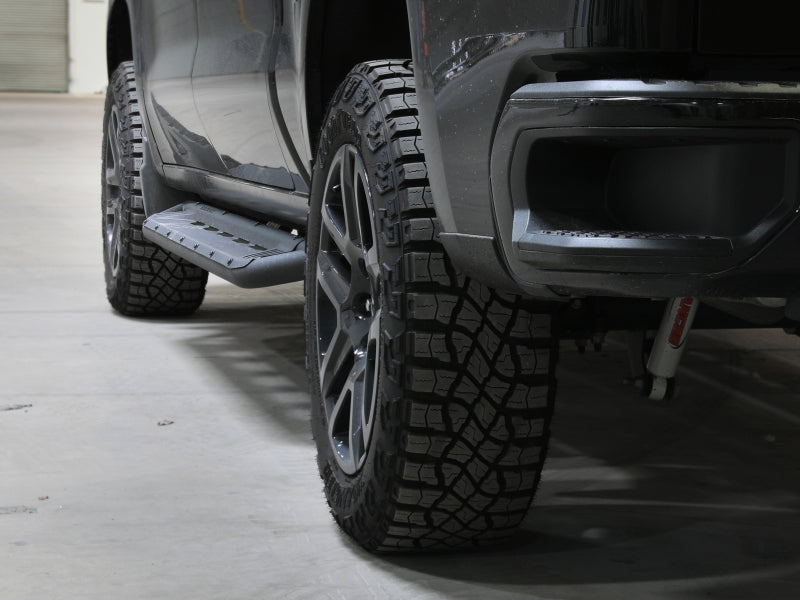 aFe CONTROL Wheel Spacers Chevrolet 1500 19-25 6x5.5mm CB 78.1mm 1-1/2 IN Thickness Wheel Spacers & Adapters aFe