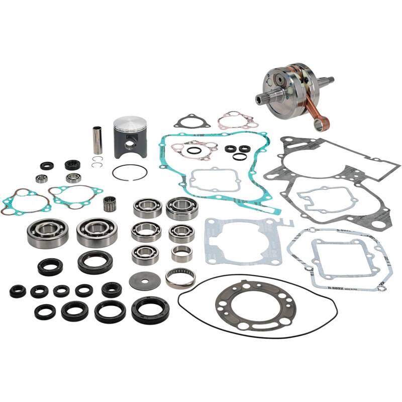 Vertex Honda Complete Engine Rebuild Kit Gasket Kits Vertex Pistons