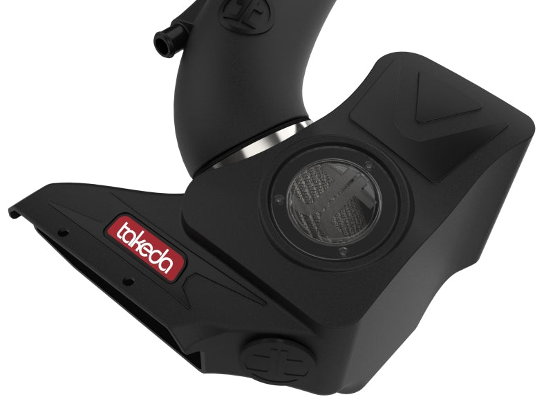 aFe Takeda Momentum Pro Dry S Cold Air Intake System 2022 Hyundai Elantra N Cold Air Intakes aFe