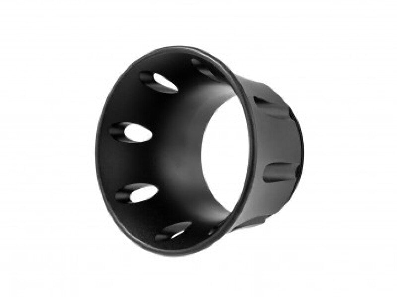 KraftWerks Black Blow-Off Valve Trumpet Blow Off Valves KraftWerks