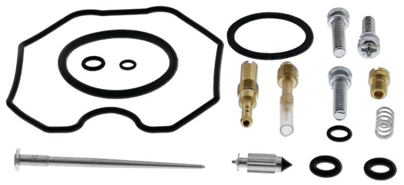 QuadBoss 16-20 Honda TRX250TE FourTrax Recon ES Carburetor Kit Carburetors QuadBoss