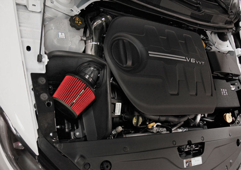 Spectre Air Intake Kit Chrysler 200 3.6L 15-16 Cold Air Intakes Spectre