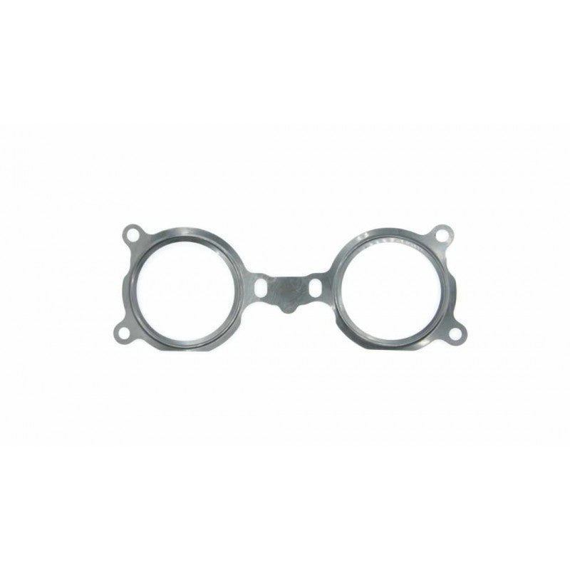 Turbo XS 04-21 Subaru STI (EJ20/EJ25) Upper Intake Manifold Rubber Coated SS Gasket (Pair) Gasket Kits Turbo XS