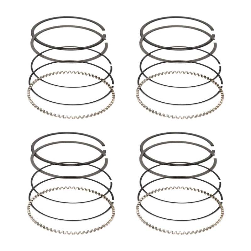 Manley 87.5mm File Fit 1.2mm x1.2mmx2.8mm Standard (7-11lbs) Ring Set Piston Rings Manley Performance