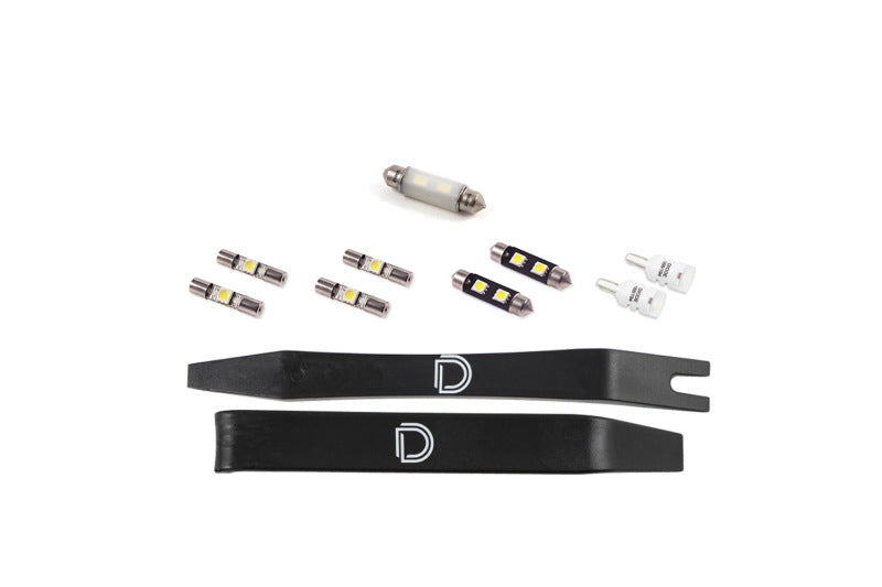 Diode Dynamics 07-13 Chevrolet Avalanche Interior LED Kit Cool White Stage 1 Dash & Interior Trim Diode Dynamics