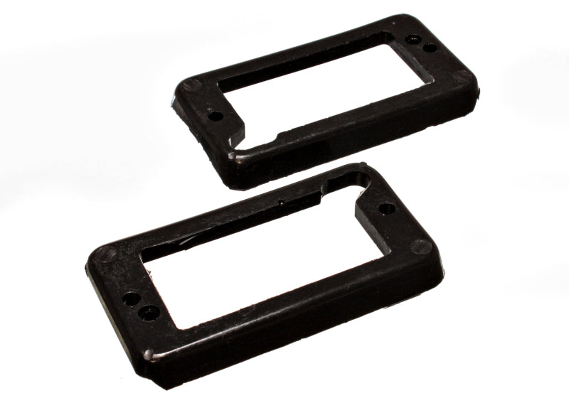 Energy Suspension 69-77 Ford Bronco Black Turn Signal Light Lens Gasket Seal Hardware Kits - Other Energy Suspension