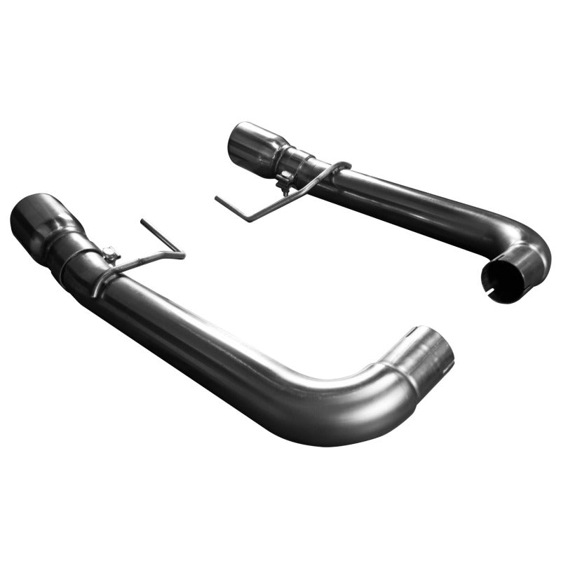 Kooks 15+ Mustang 5.0L 4V OEM x 3in Axle-Back Exhaust Axle Back Kooks Headers