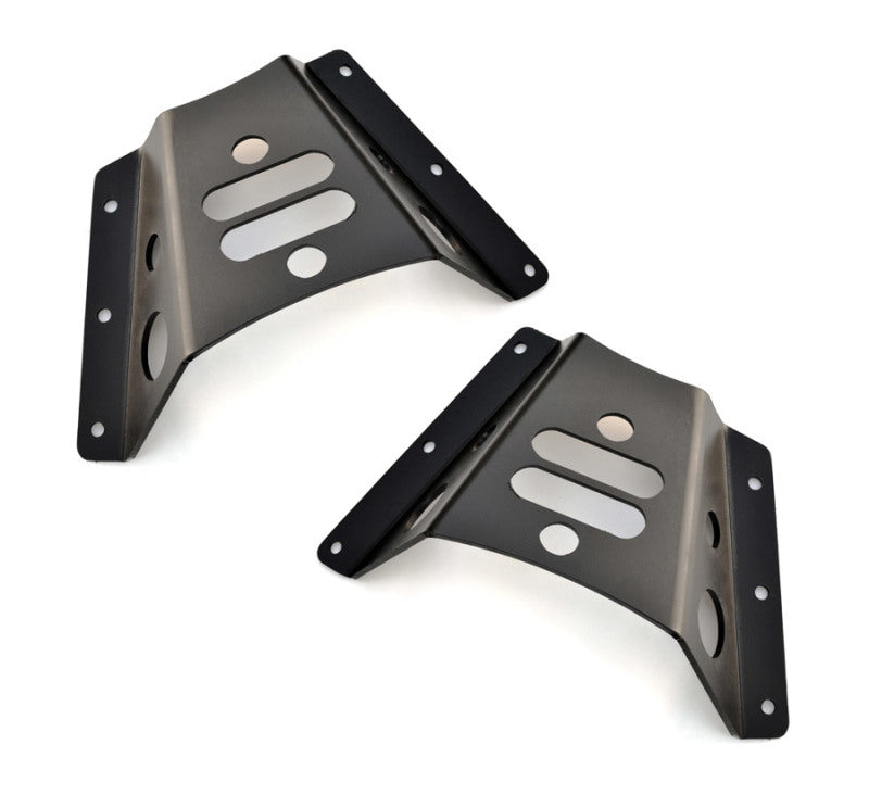 Ridetech 64-66 Ford Mustang Strut Tower Braces Pair Shock Mounts & Camber Plates Ridetech