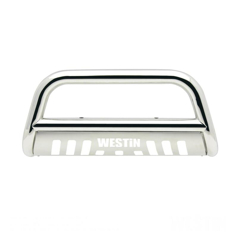 Westin 2019-2020 Ram 1500 (Excl Classic/Rebel) E-Series Bull Bar - Stainless Steel Bull Bars Westin
