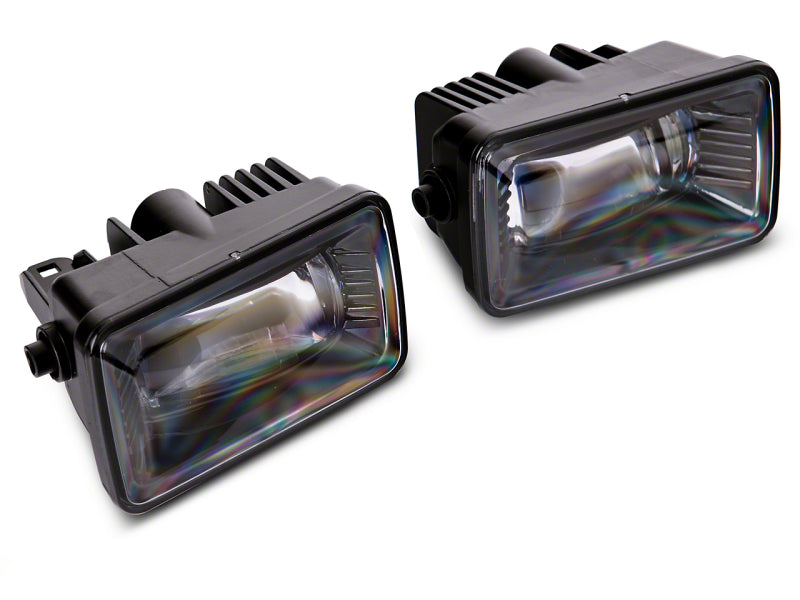Raxiom 17-18 Ford F-250/F-350 Super Duty Axial Series LED Fog Lights Headlights Raxiom