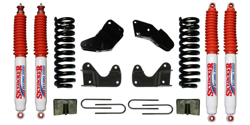 Skyjacker 6"83-97 RANGER 2WD KIT Lift Springs Skyjacker