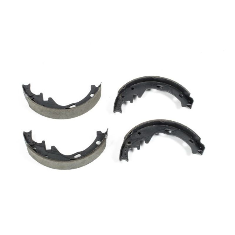 Power Stop 82-86 Nissan 720 Rear Autospecialty Brake Shoe Brake Shoes PowerStop