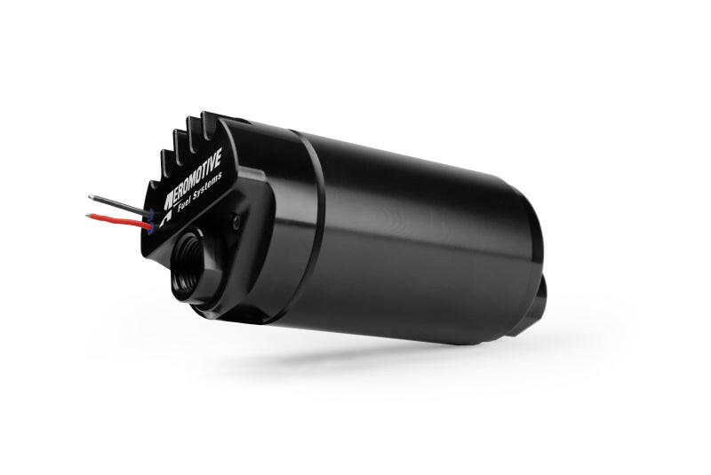 Aeromotive Brushless Pro+-Series Fuel Pump External In-Line Fuel Systems Aeromotive