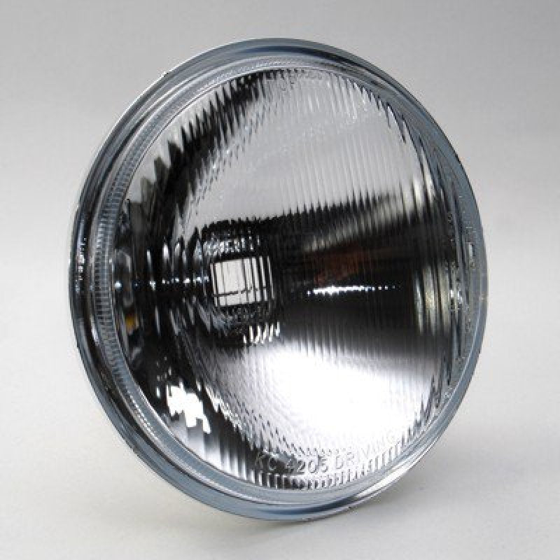 KC HiLiTES Replacement Lens/Reflector for 6in. Halogen Lights (Driving Beam) - Single Light Accessories and Wiring KC HiLiTES
