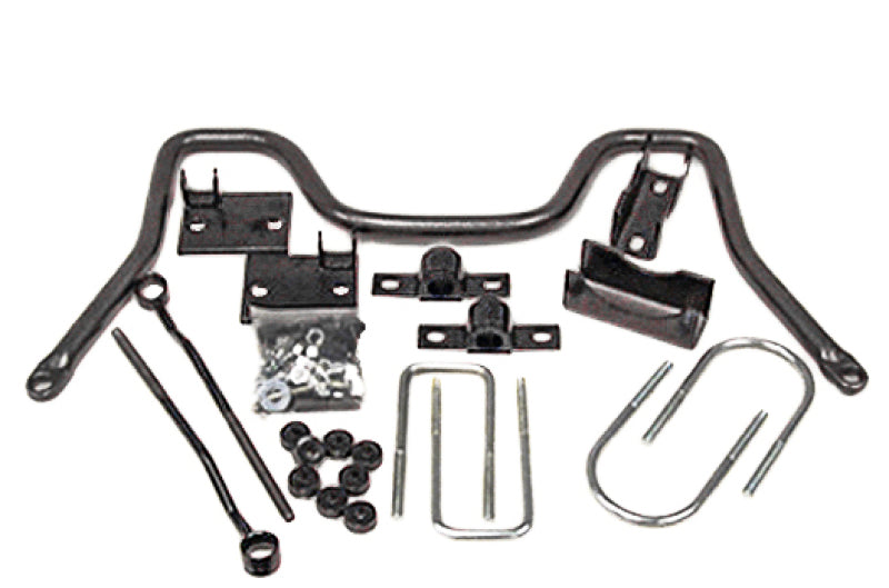 Hellwig 03-08 Dodge Ram 2500 Solid Heat Treated Chromoly 1-1/8in Rear Sway Bar Sway Bars Hellwig
