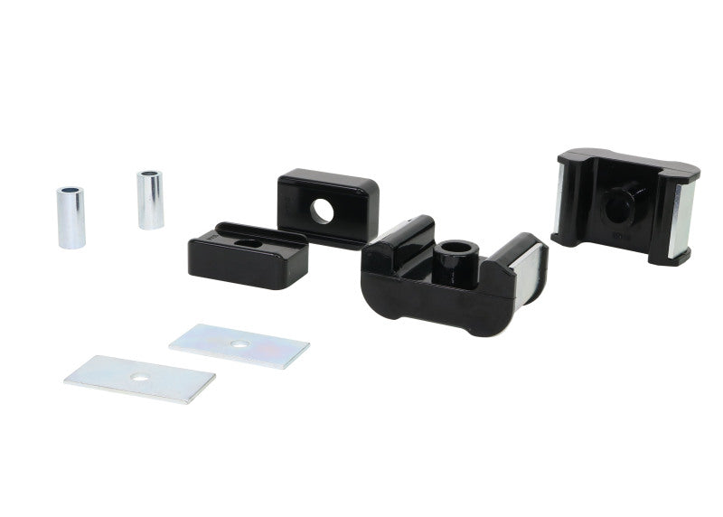 Whiteline 1968-1974 Chevrolet K10 Pickup Transmission - Mount Bushings Engine Mounts Whiteline