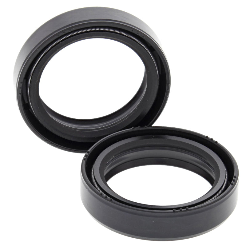 All Balls Racing 76-77 Yamaha YZ100 Fork Oil Seal Only Kit Fork Seal Kits All Balls Racing