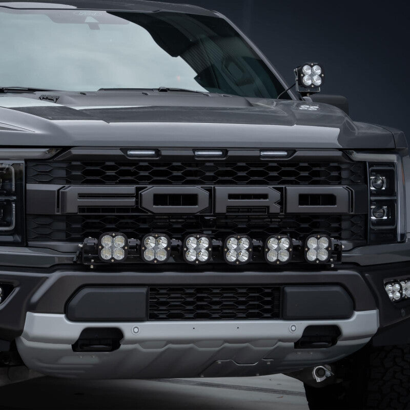 Baja Designs 2021+ Ford Raptor 6 XL Linkable Light Kit Light Bars & Cubes Baja Designs