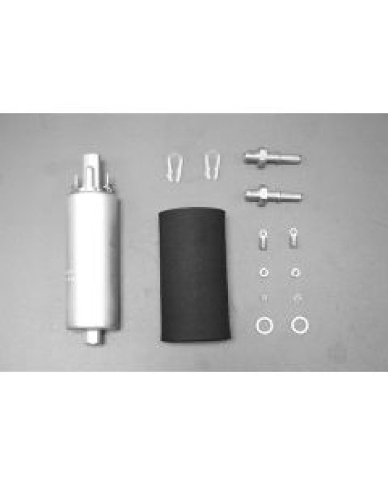 Walbro Inline Fuel Pump Kit Fuel Pumps Walbro
