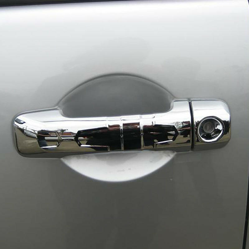 Putco 07-14 Toyota FJ Cruiser (Front 2 doors Only) Door Handle Covers Exterior Trim Putco