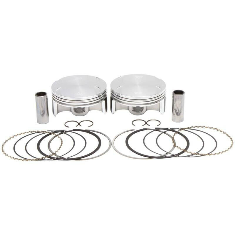 Cylinder Works 2016 Polaris ACE 900 EPS 900cc Standard Bore High Comp Cylinder Kit 11.5:1 Comp Cylinder Kits Cylinder Works