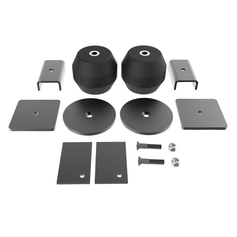 Timbren Suspension Enhancement System Bump Stops Timbren