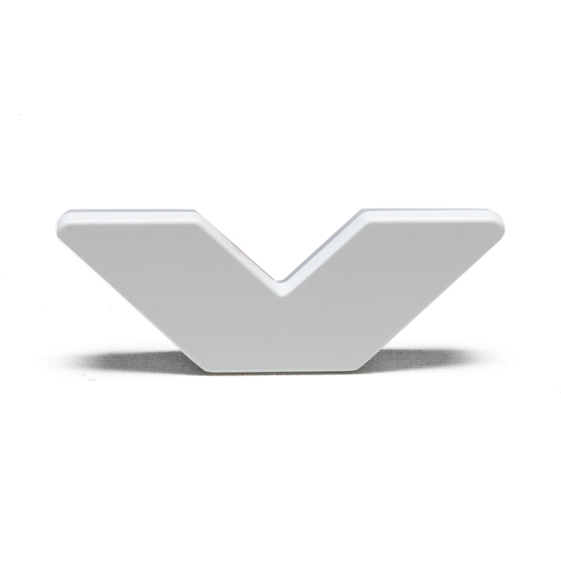 ORACLE Lighting Universal Illuminated LED Letter Badges - Matte Wht Surface Finish - V Light Accessories and Wiring ORACLE Lighting