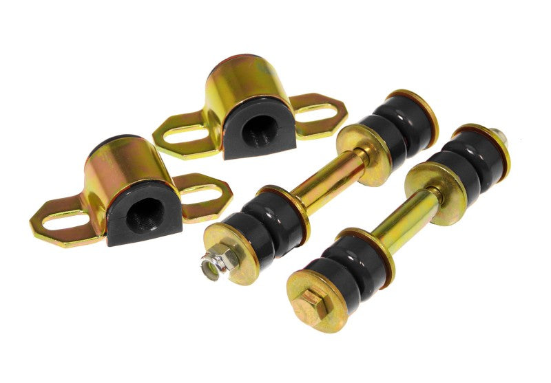Prothane 89-90 Toyota Truck 2wd Front Sway Bar Bushings - 25mm - Black Sway Bar Bushings Prothane