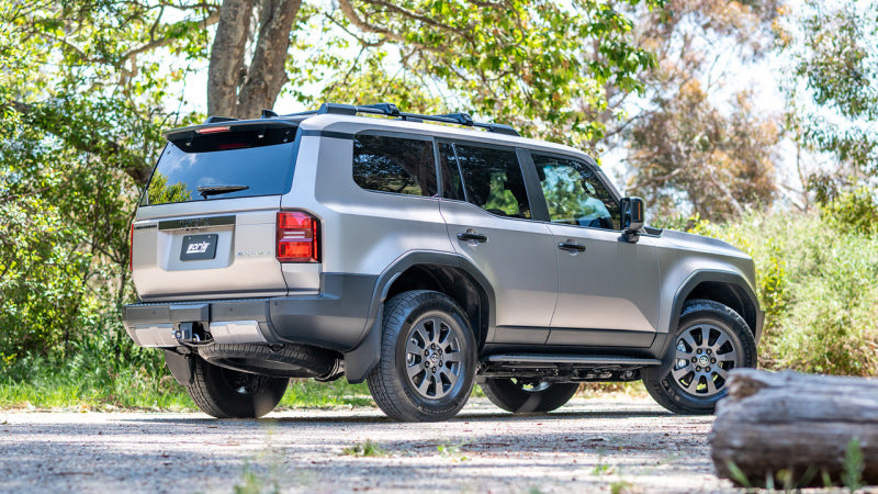 Borla 24-25 Toyota Land Cruiser / 2025 4Runner i-FORCE Max (Hybrid) 2.4L S-Type Catback Exhaust Catback Borla