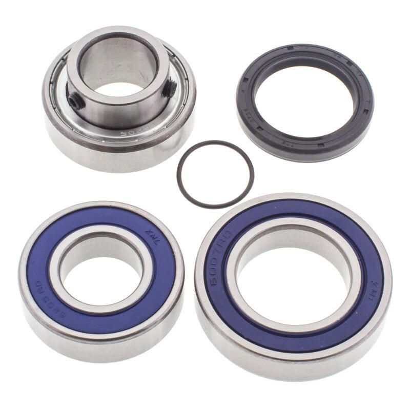 All Balls Racing 10-14 Yamaha Apex EFI Drive Shaft Bearing & Seal Kit Lower Shaft - Track Driveshafts All Balls Racing
