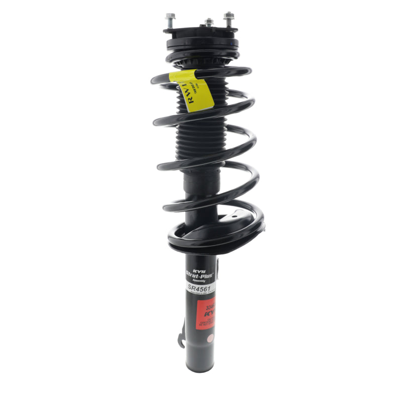 KYB Shocks & Struts Strut Plus Front Left 10-13 Ford Transit Connect Shock & Spring Kits KYB