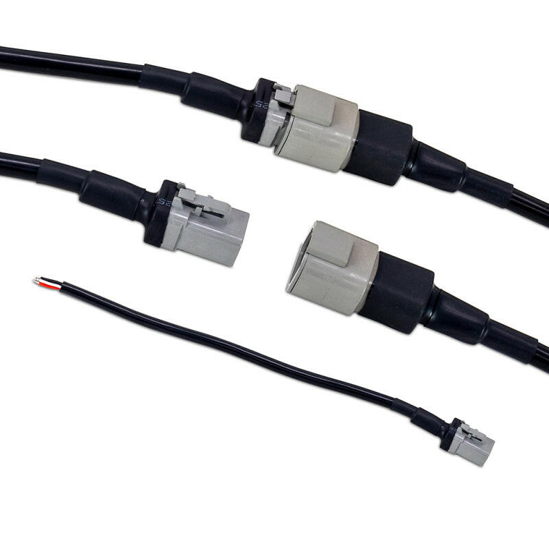 Borne Off-Road 21+ Direct Fit Bronco Light Bar 40in Upfit Light Bars & Cubes Borne Off-Road