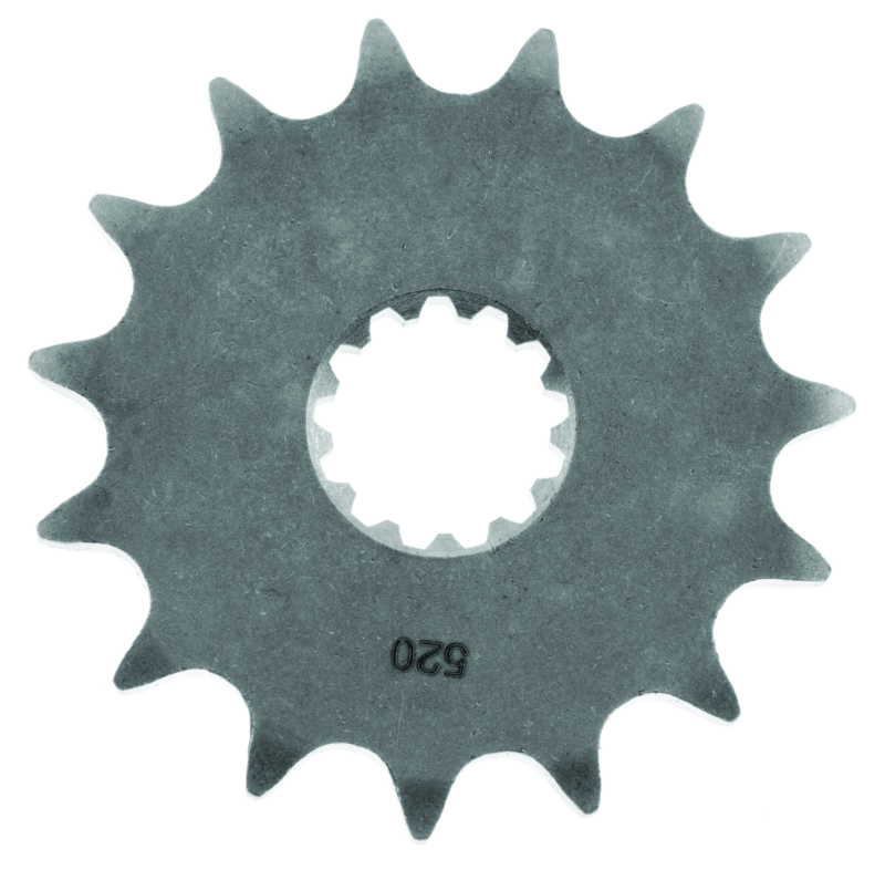 BikeMaster Kawasaki Suzuki Triumph Front Sprocket 525 15T Sprockets BikeMaster