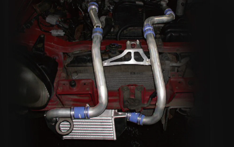 GReddy Suzuki Intercooler Kit EA11R Spec-K **SPECIAL ORDER ONLY** Intercooler Kits GReddy