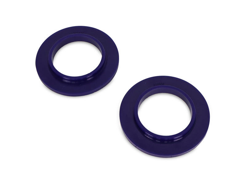 SuperPro Toyota Land Cruiser Prado 250 24-26 Upper Coil Spring Insulator Spring Insulators Superpro