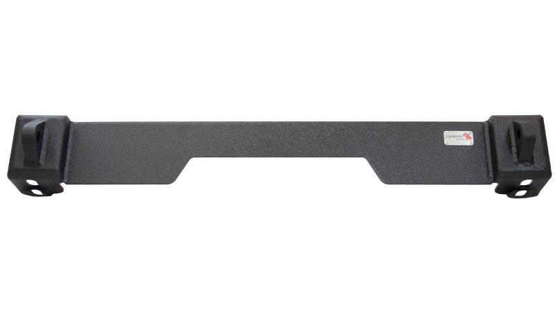 Fishbone Offroad For 2018+ Jeep Wrangler JL Rear Bumper Delete Bumpers - Steel Fishbone Offroad