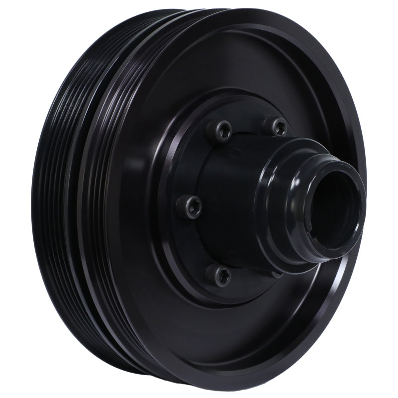 Fluidampr 19-22 GM/Chevy Duramax L8T Steel Externally Balanced Damper Crankshaft Dampers Fluidampr