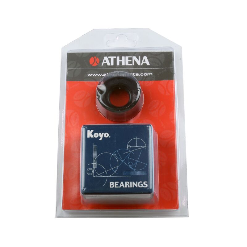 Athena 01-04 Yamaha YZ 125 Main Bearing & Seal Kit Crankshaft Seals Athena